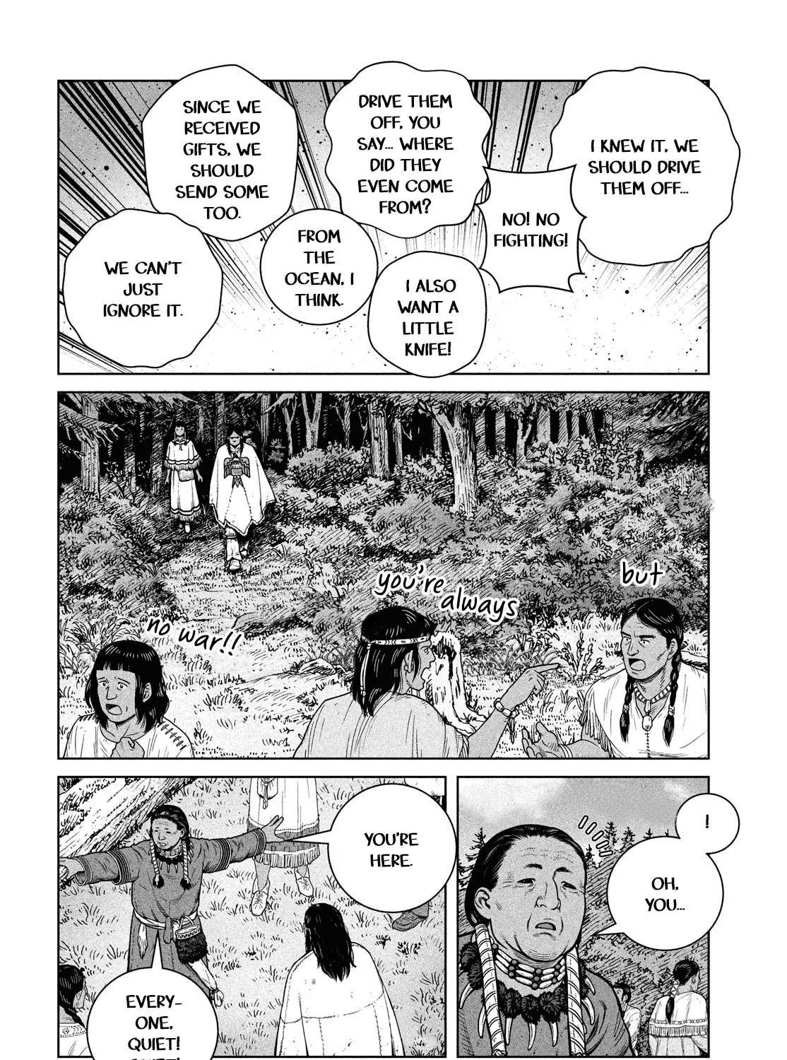 Read Vinland Saga Manga Online