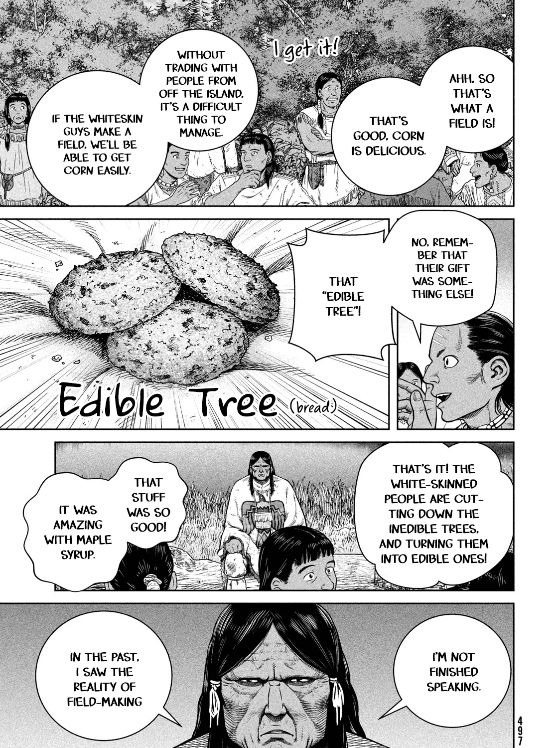 Read Vinland Saga Manga Online