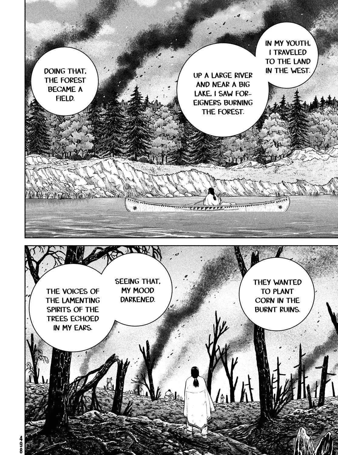 Read Vinland Saga Manga Online