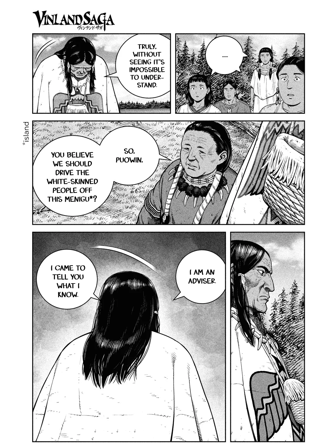 Read Vinland Saga Manga Online