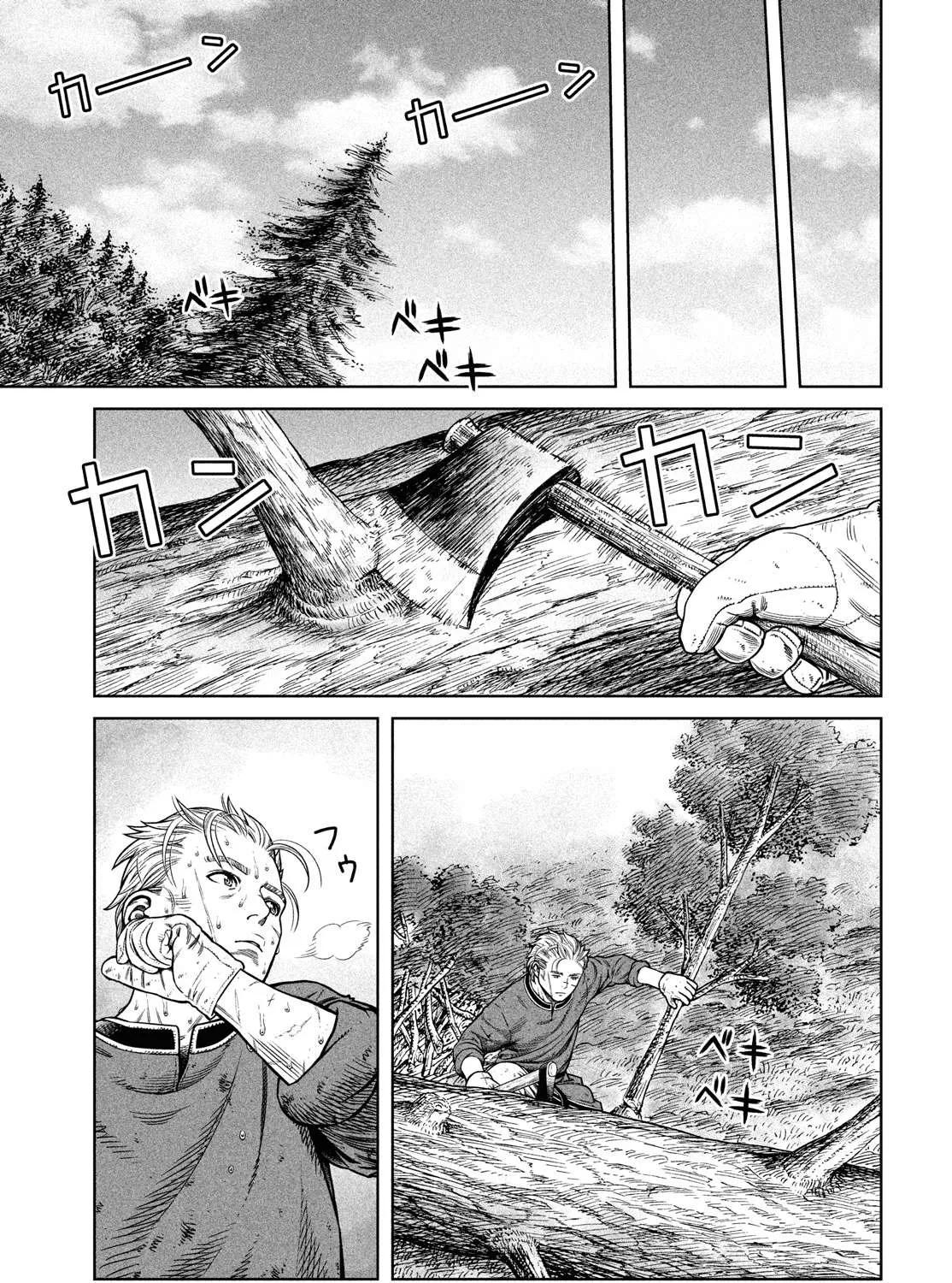Read Vinland Saga Manga Online