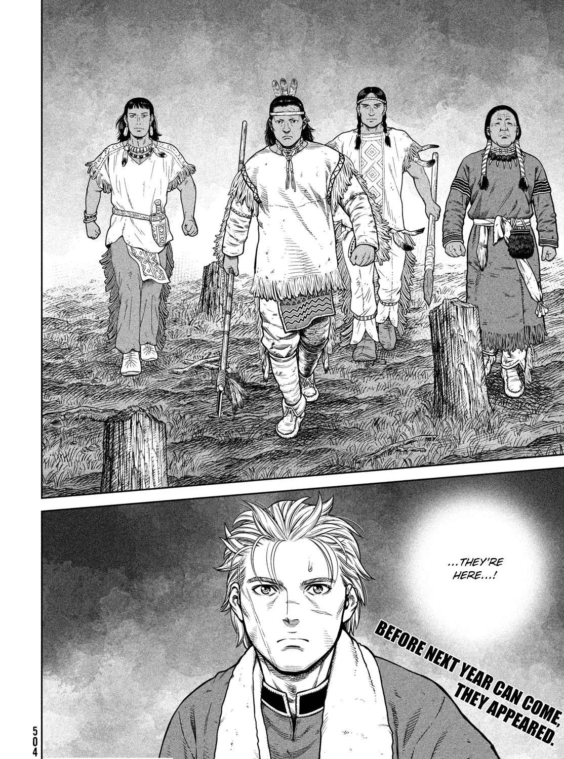 Read Vinland Saga Manga Online
