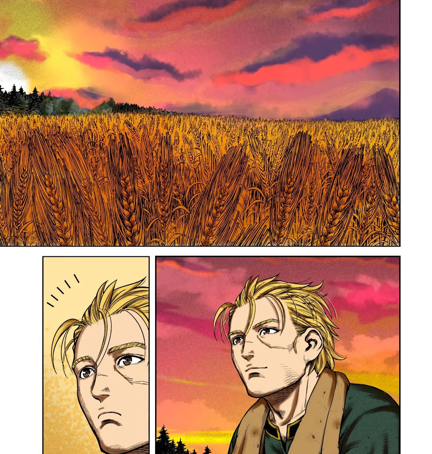 Read Vinland Saga Manga Online