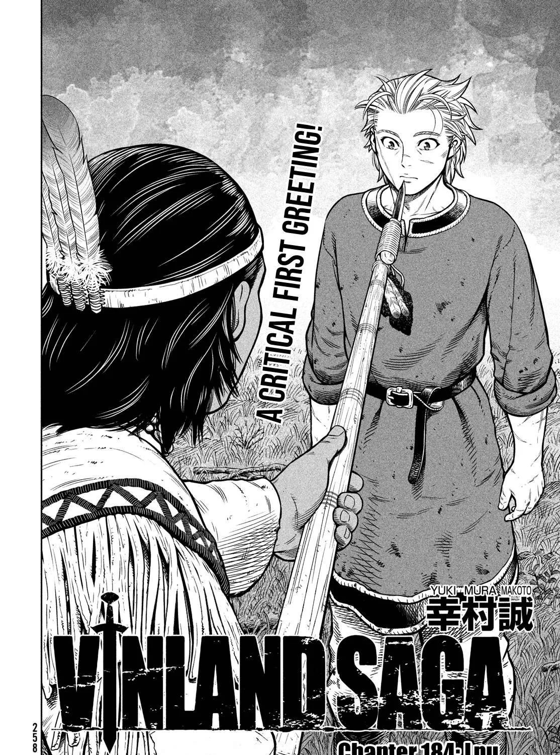 Read Vinland Saga Manga Online
