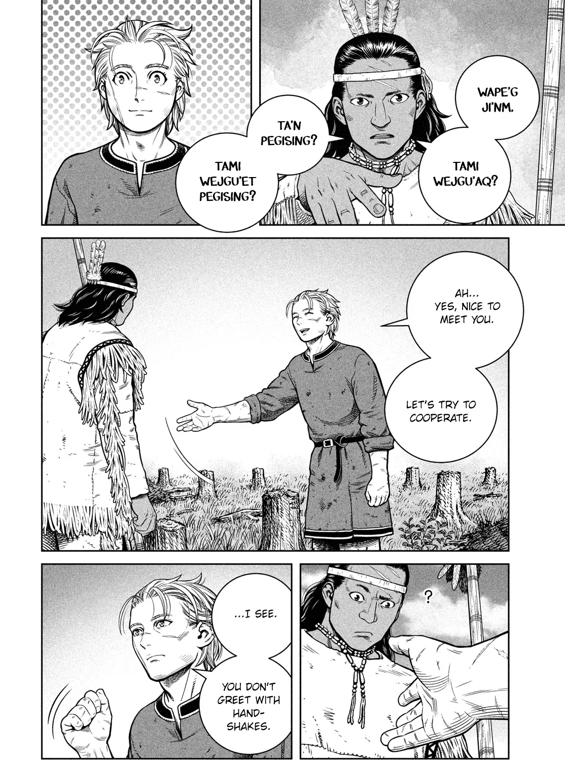 Read Vinland Saga Manga Online