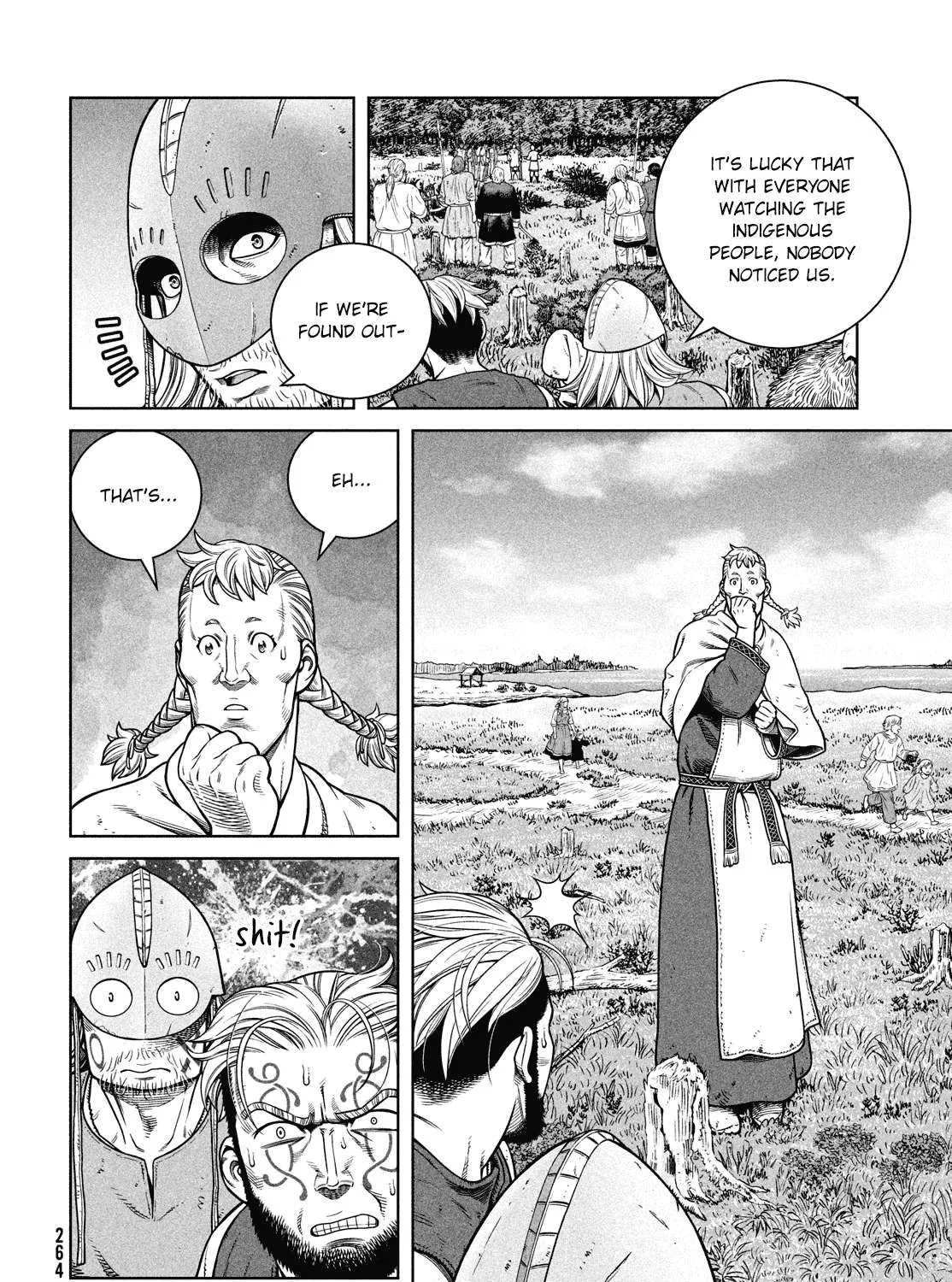 Read Vinland Saga Manga Online