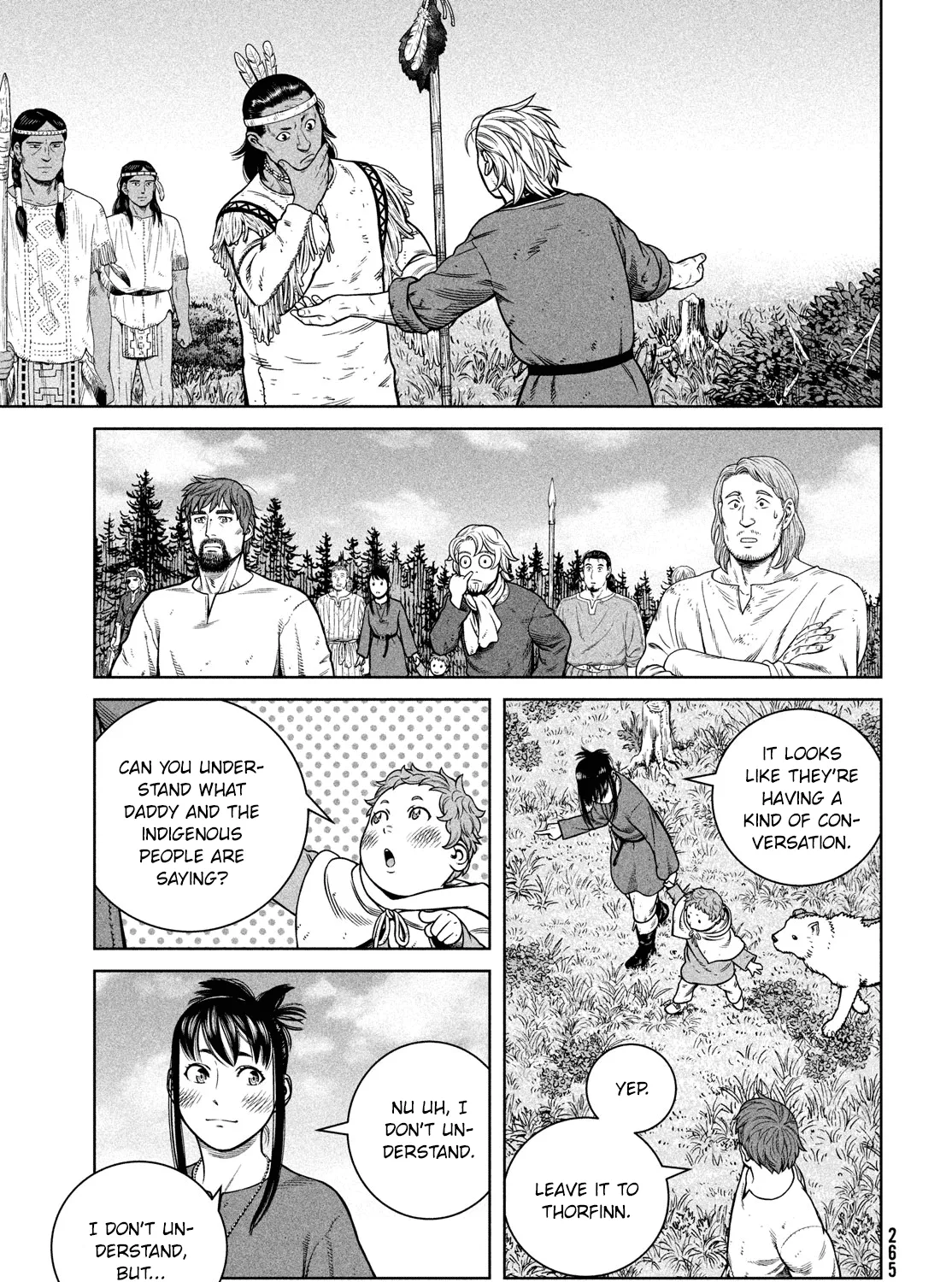Read Vinland Saga Manga Online
