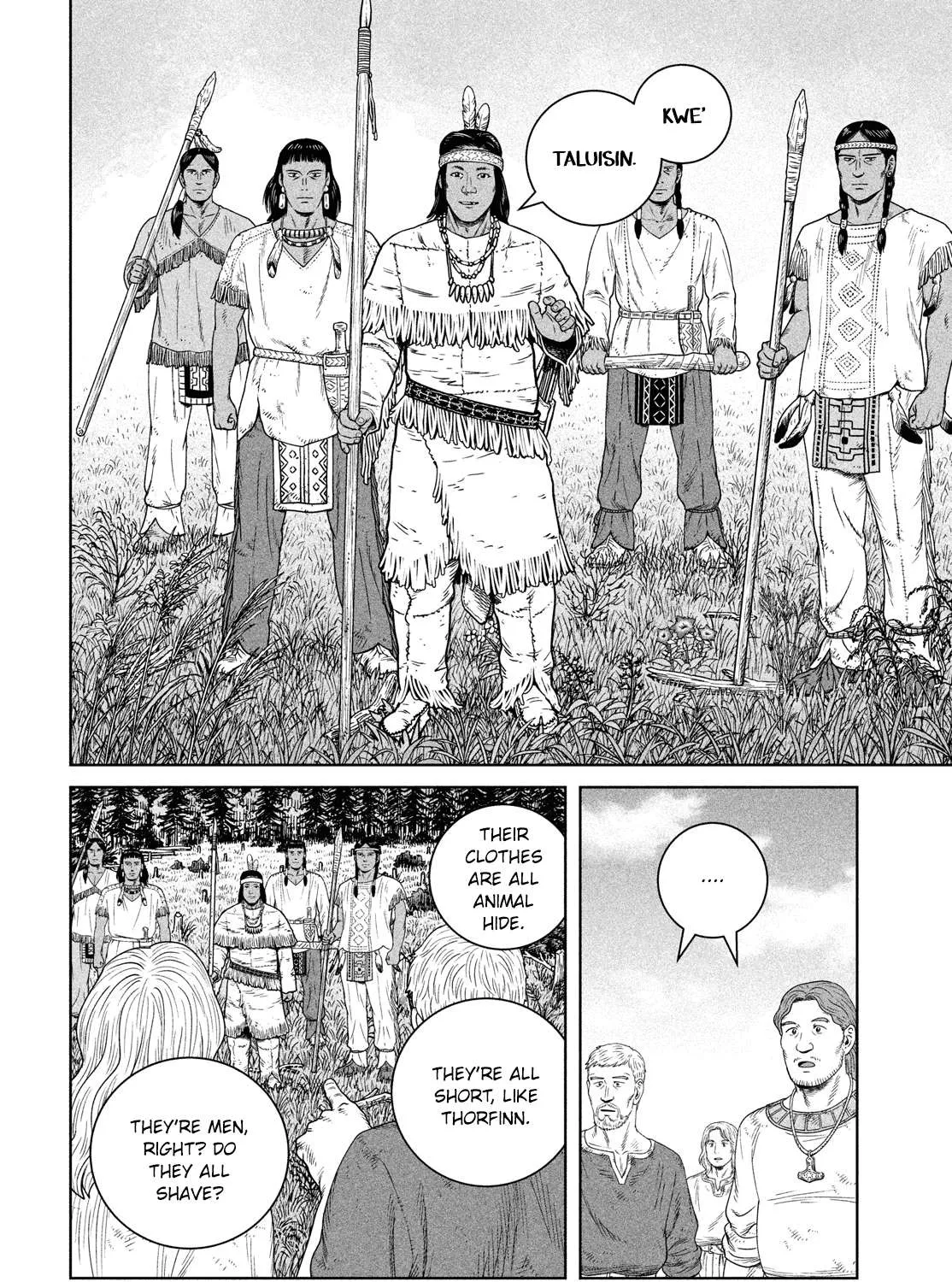 Read Vinland Saga Manga Online