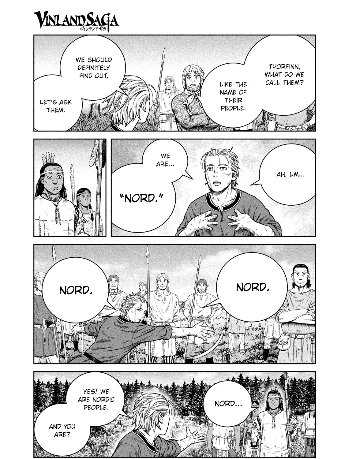 Read Vinland Saga Manga Online