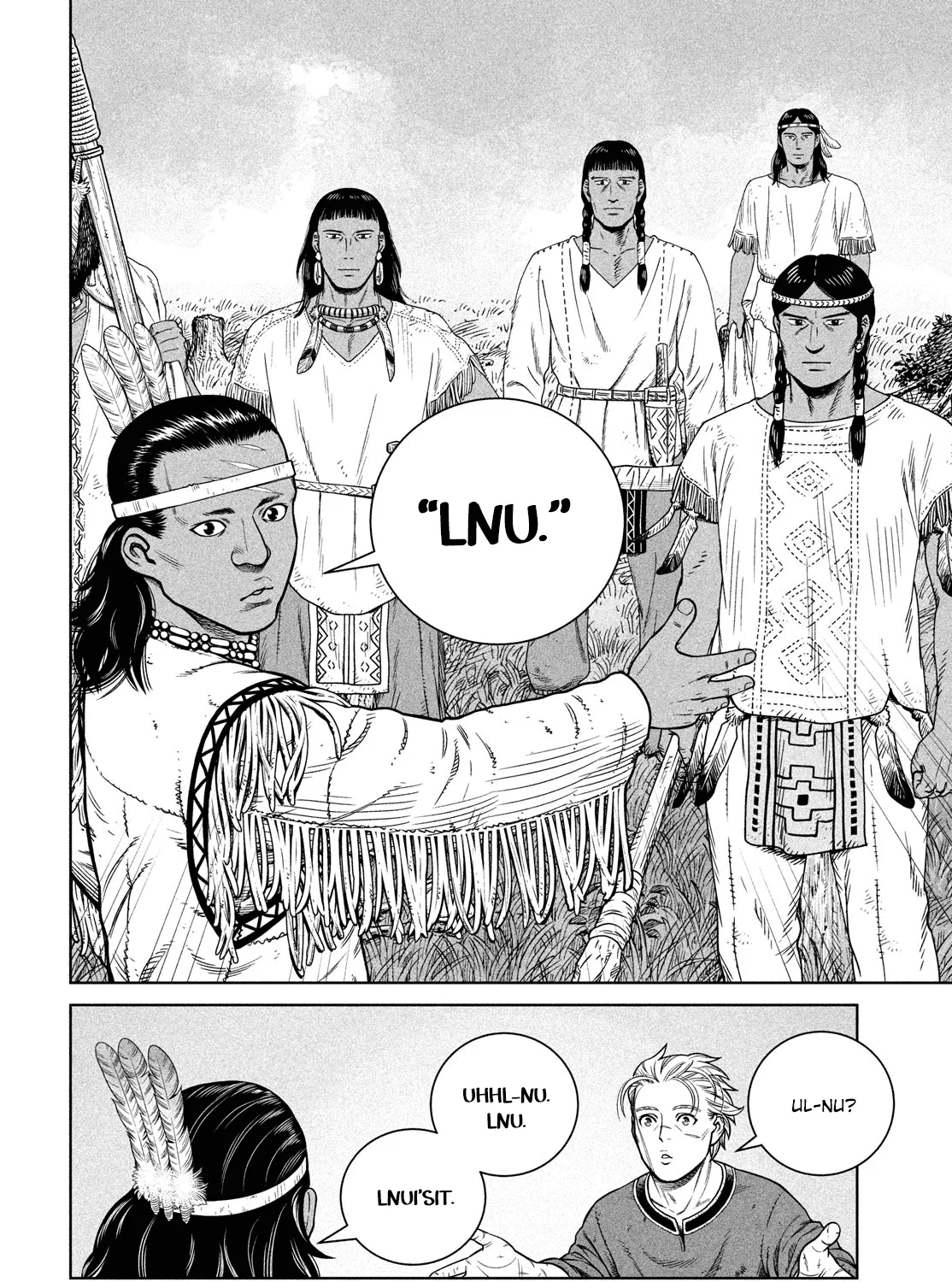 Read Vinland Saga Manga Online