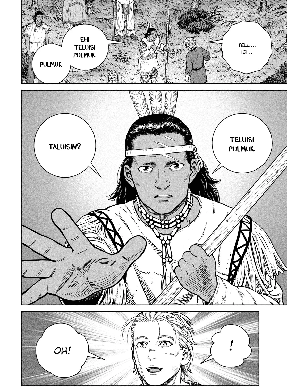 Read Vinland Saga Manga Online