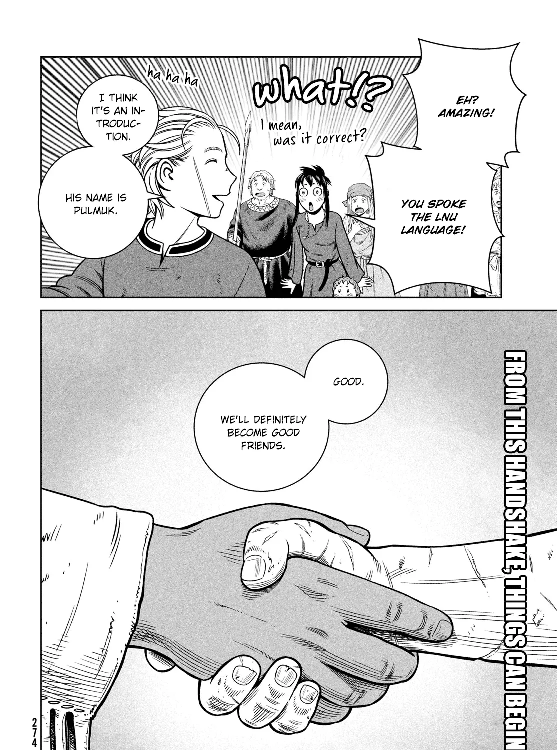 Read Vinland Saga Manga Online