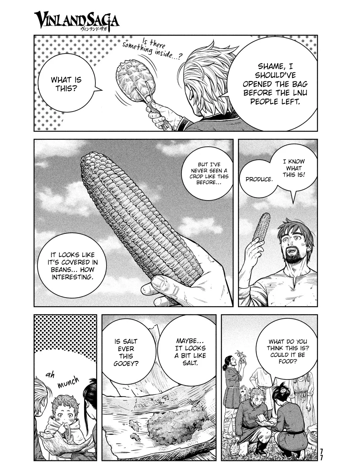 Read Vinland Saga Manga Online