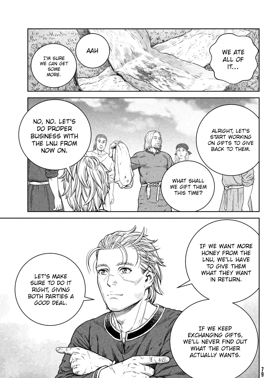 Read Vinland Saga Manga Online