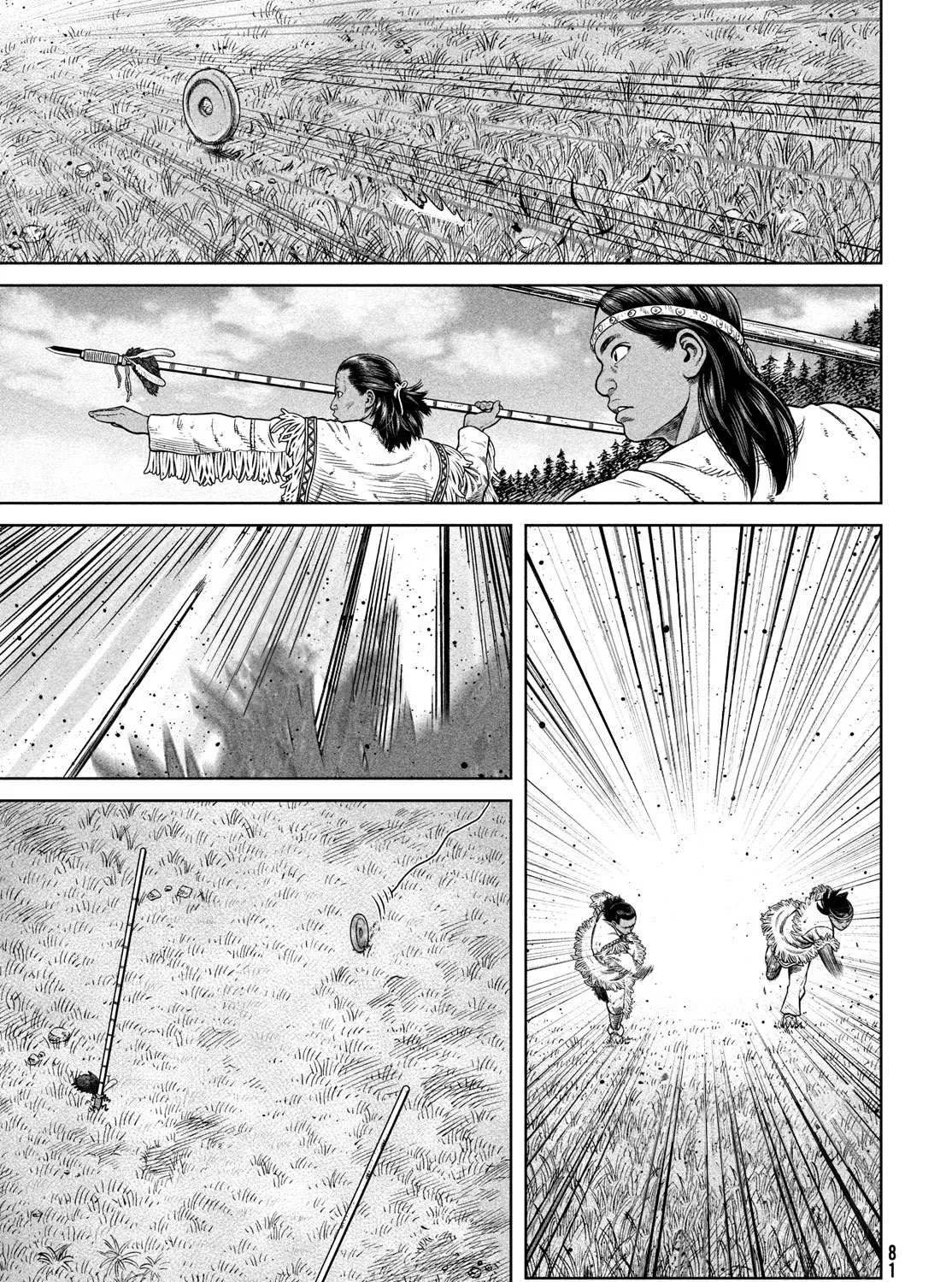 Read Vinland Saga Manga Online