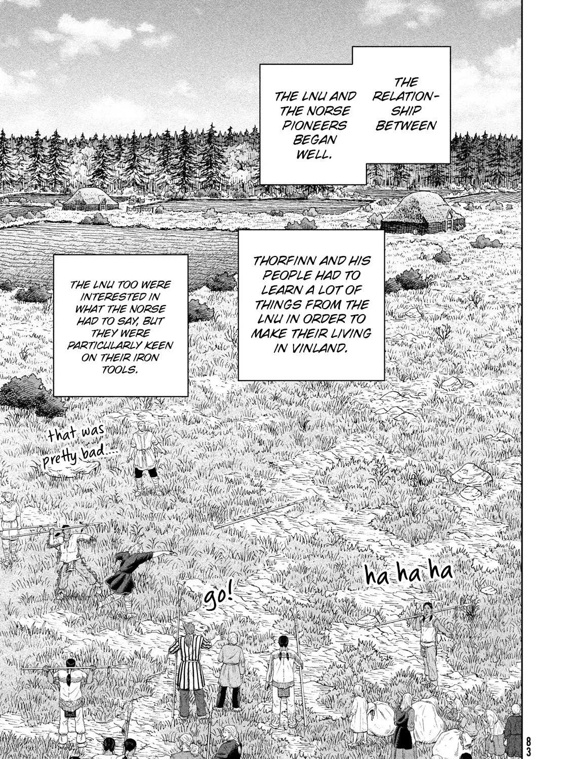 Read Vinland Saga Manga Online