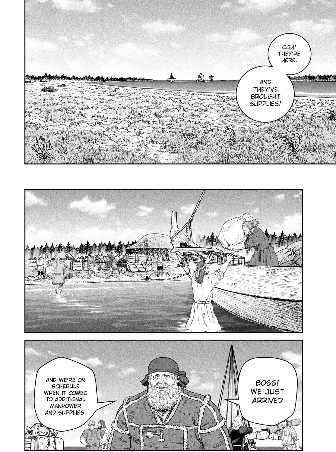 Read Vinland Saga Manga Online