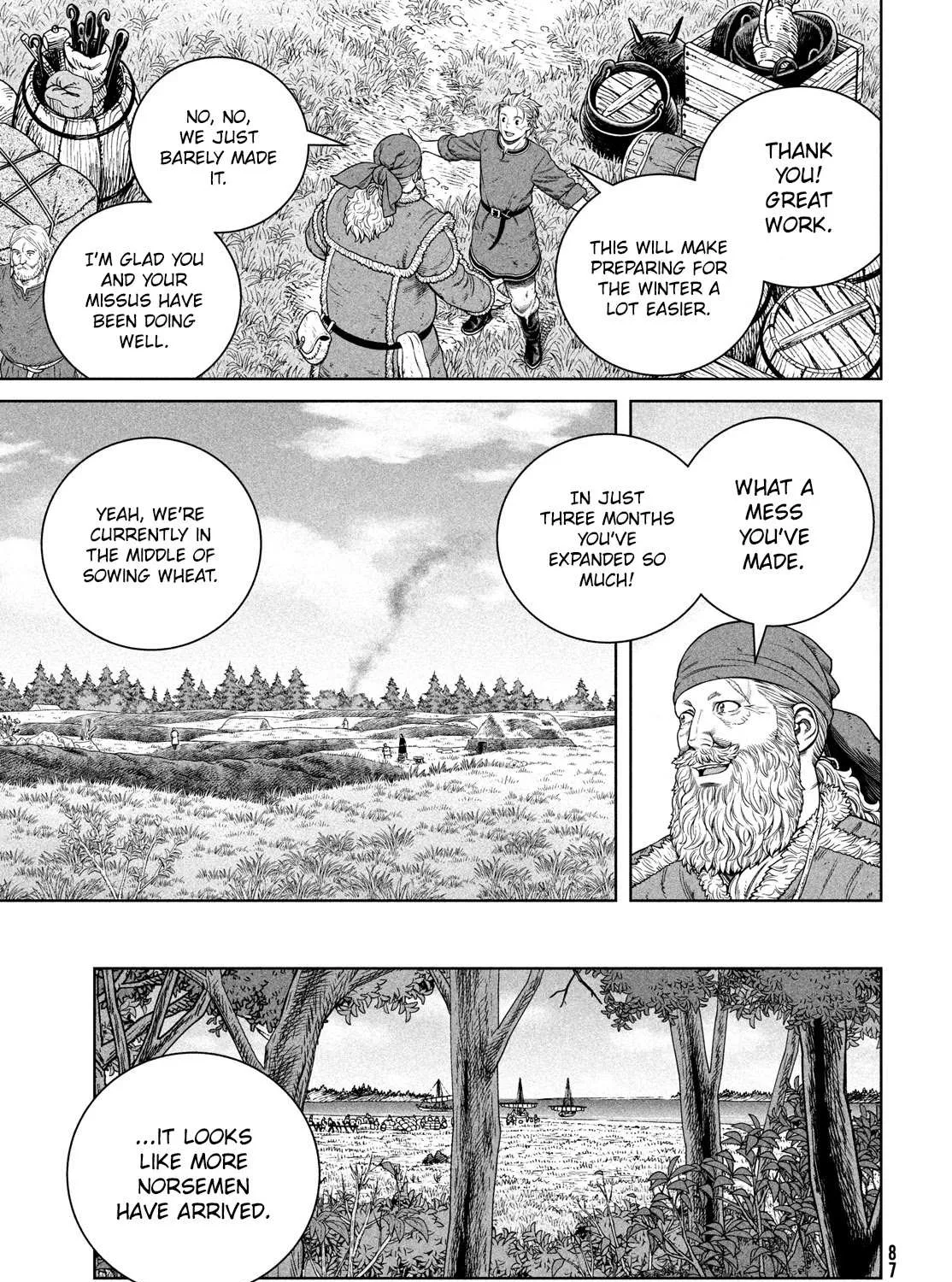 Read Vinland Saga Manga Online