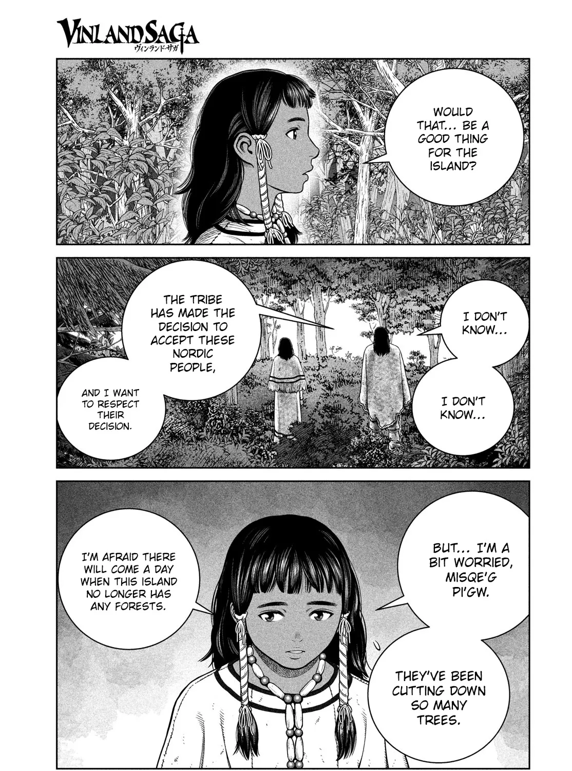 Read Vinland Saga Manga Online