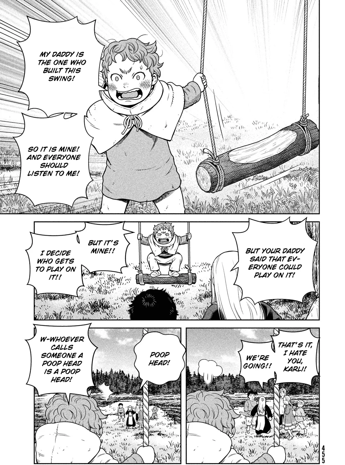 Read Vinland Saga Manga Online
