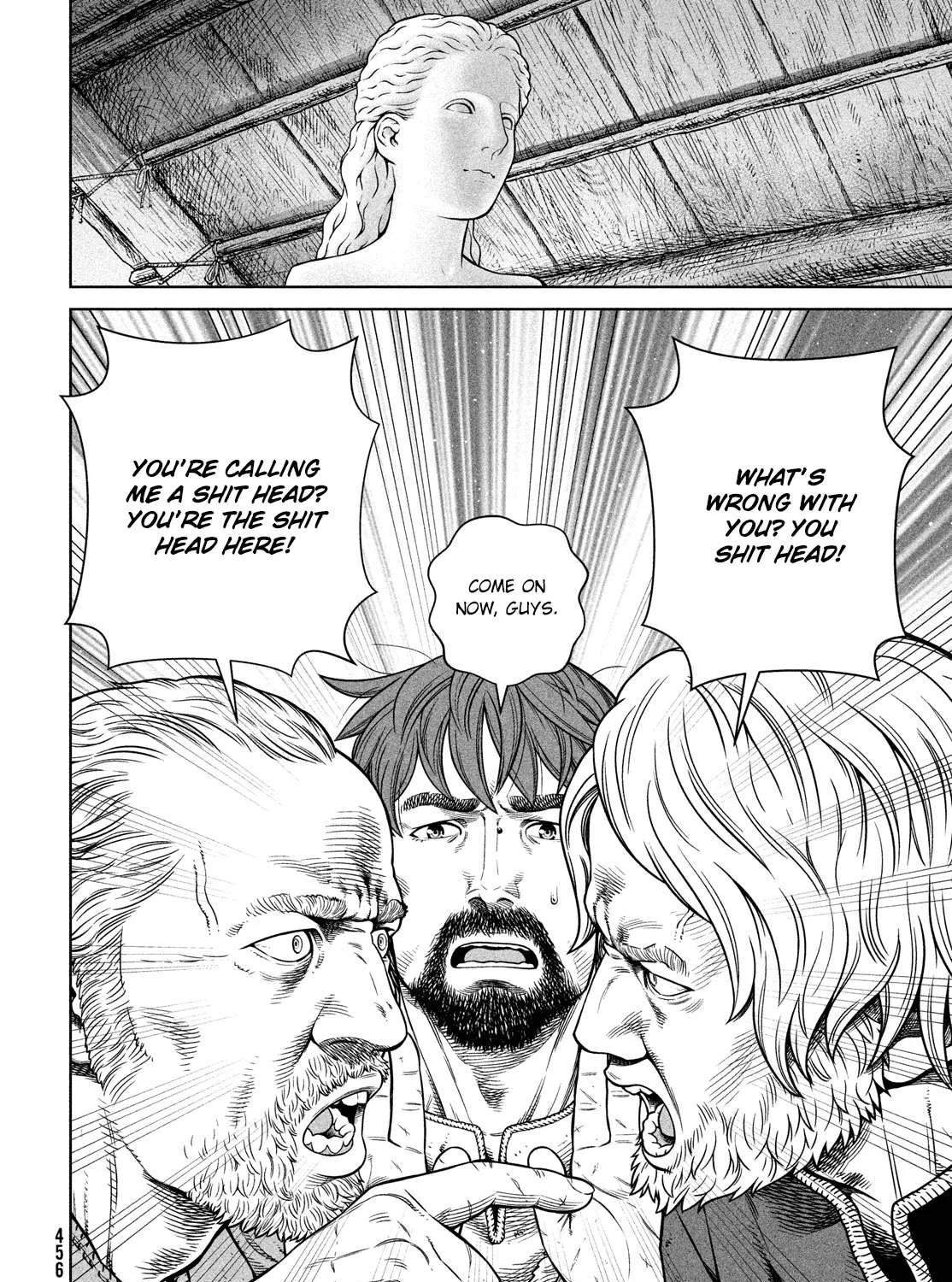 Read Vinland Saga Manga Online