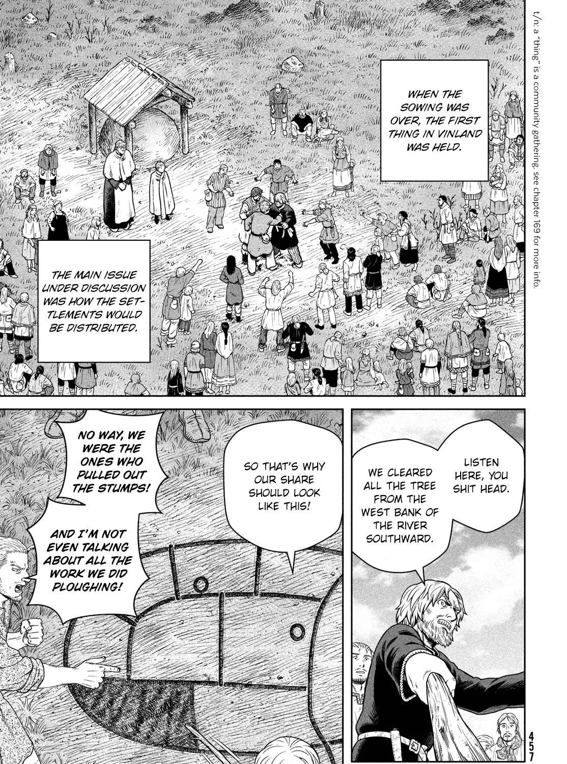 Read Vinland Saga Manga Online