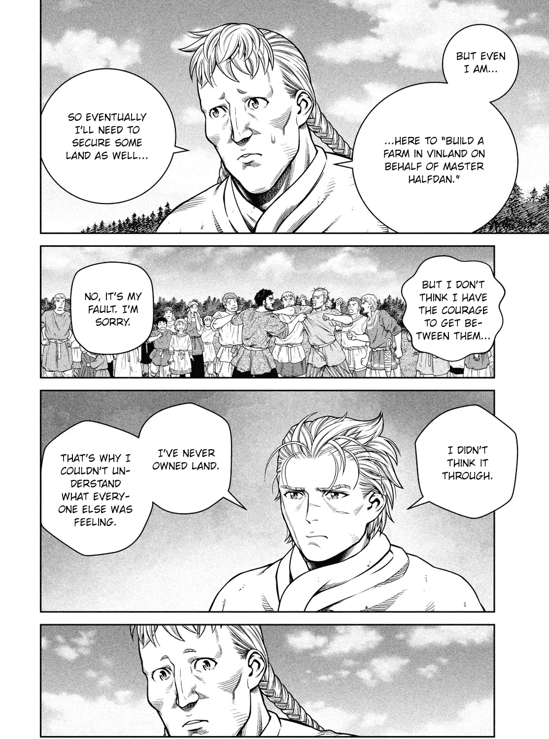 Read Vinland Saga Manga Online