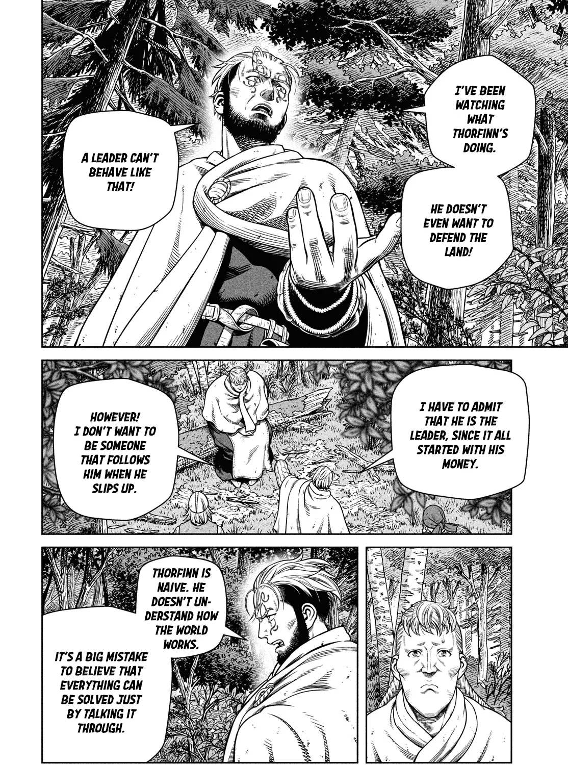 Read Vinland Saga Manga Online
