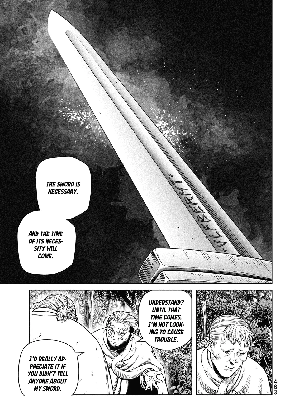 Read Vinland Saga Manga Online