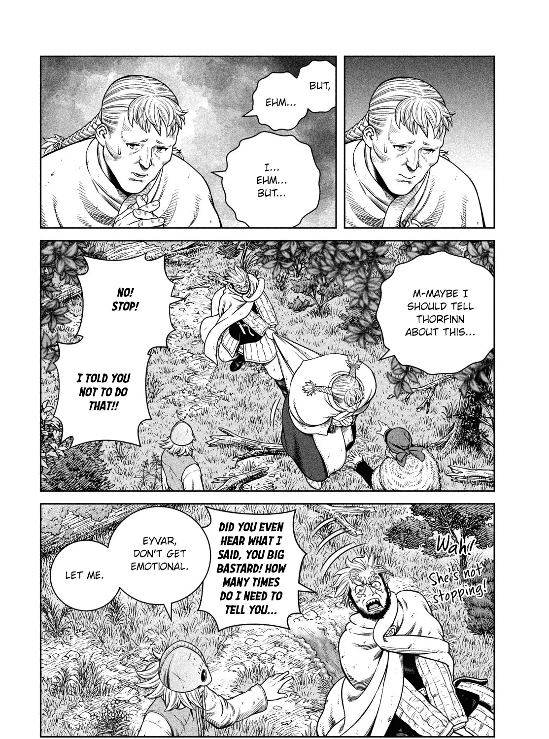 Read Vinland Saga Manga Online