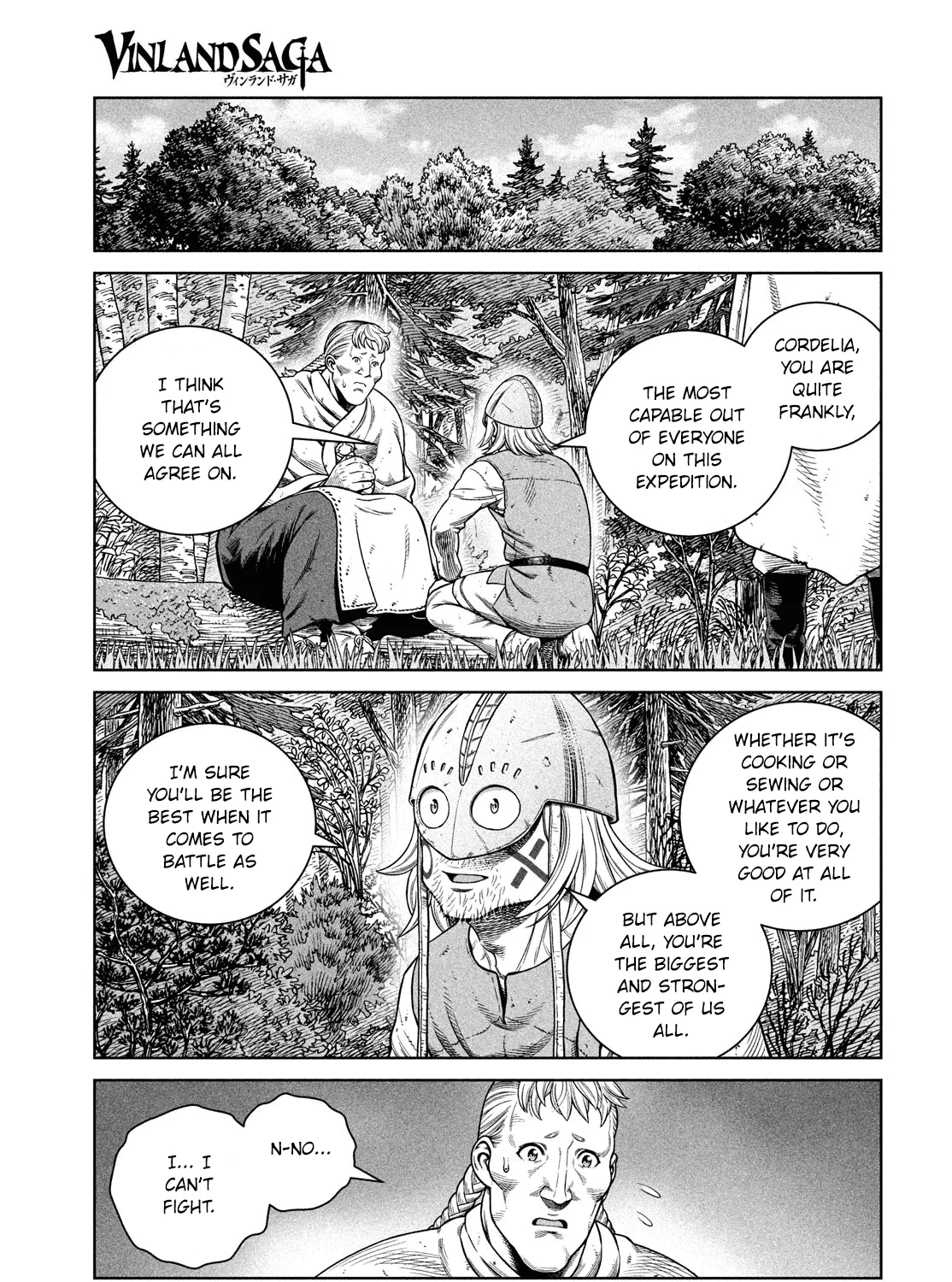 Read Vinland Saga Manga Online