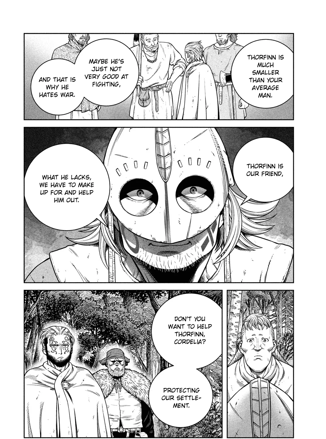 Read Vinland Saga Manga Online