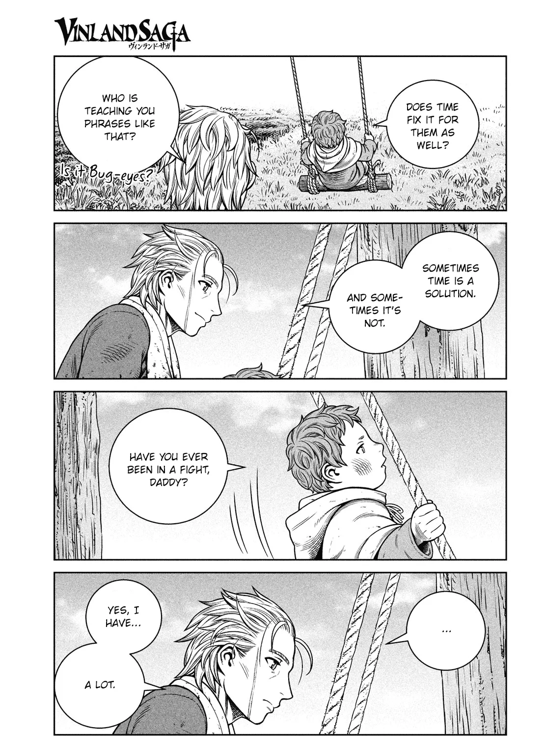 Read Vinland Saga Manga Online