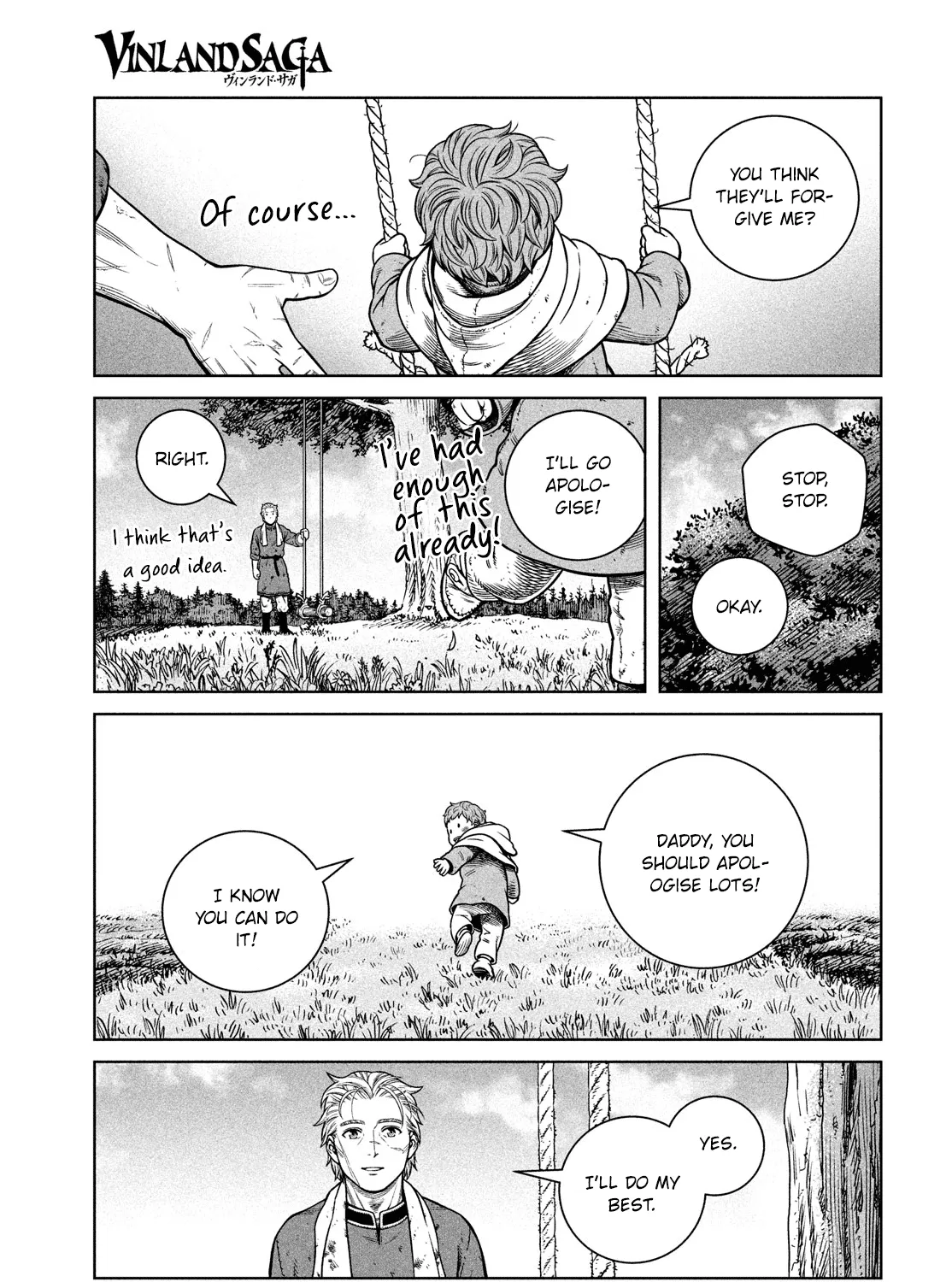 Read Vinland Saga Manga Online