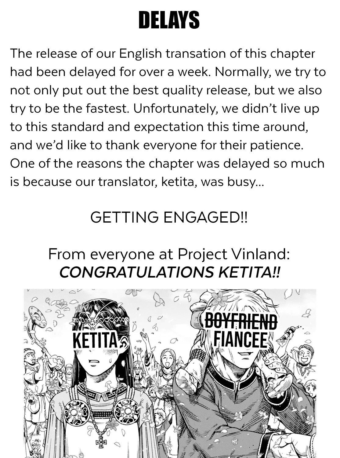 Read Vinland Saga Manga Online