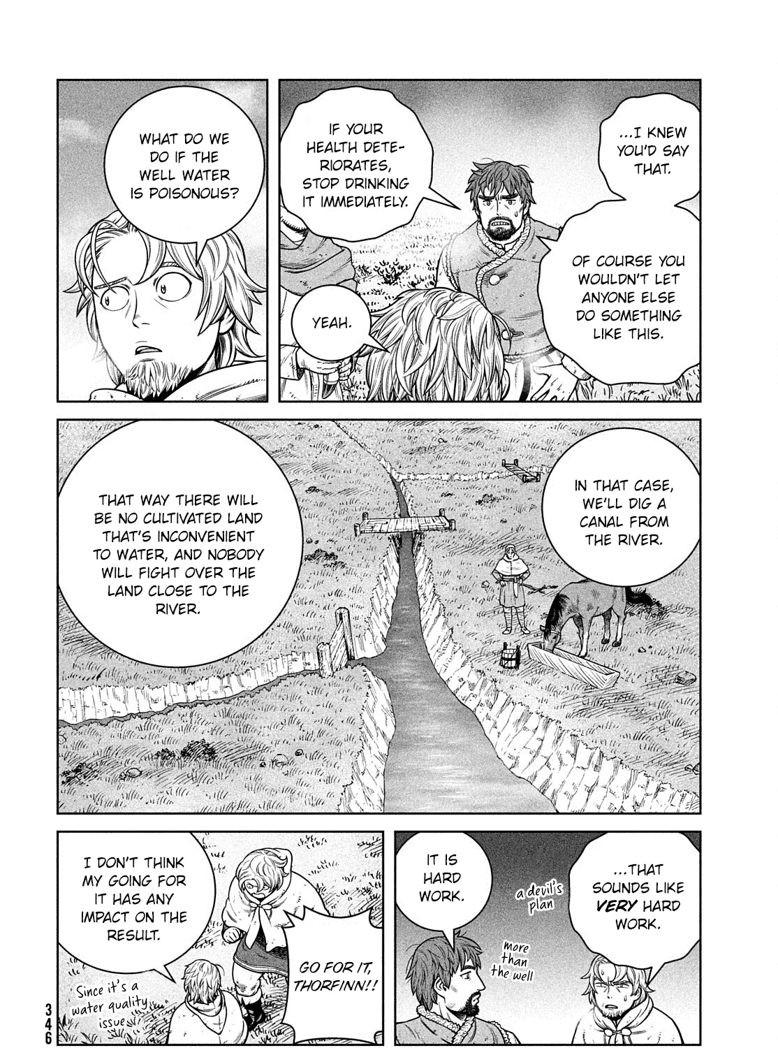 Read Vinland Saga Manga Online