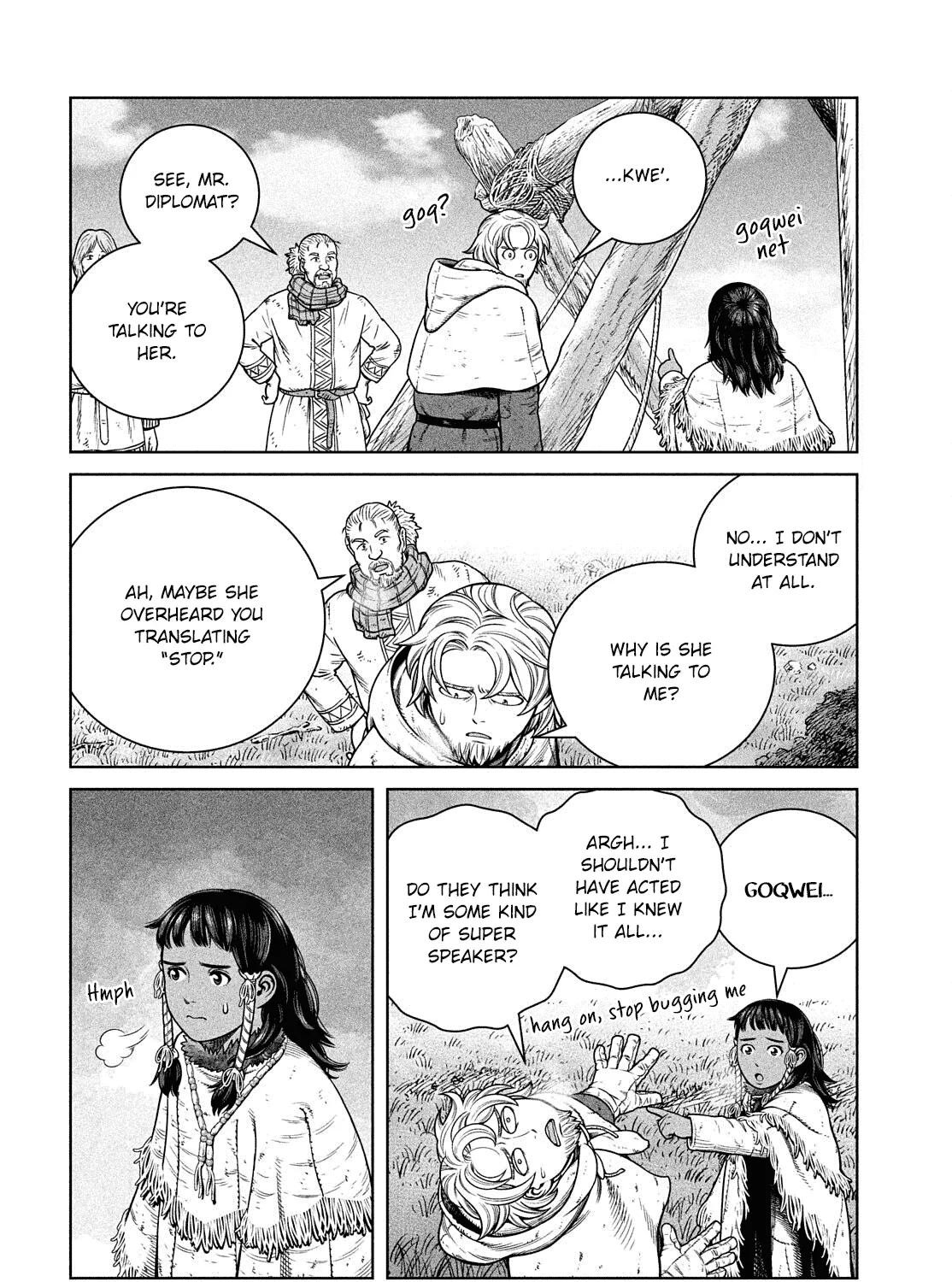 Read Vinland Saga Manga Online