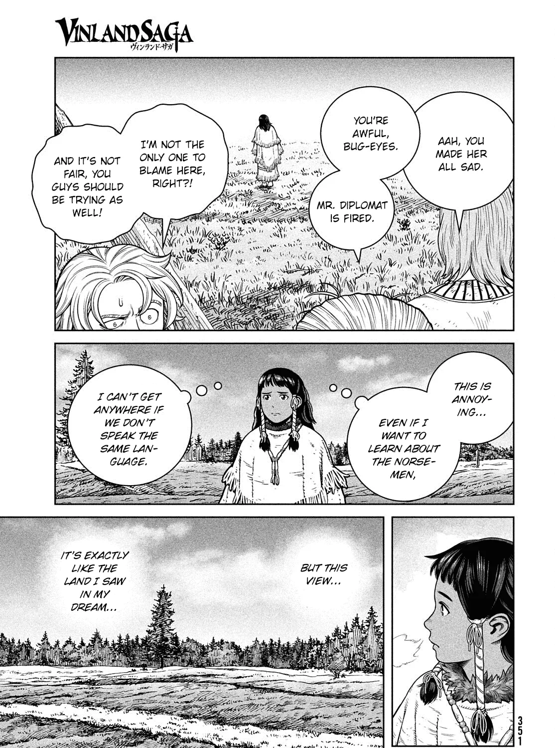 Read Vinland Saga Manga Online