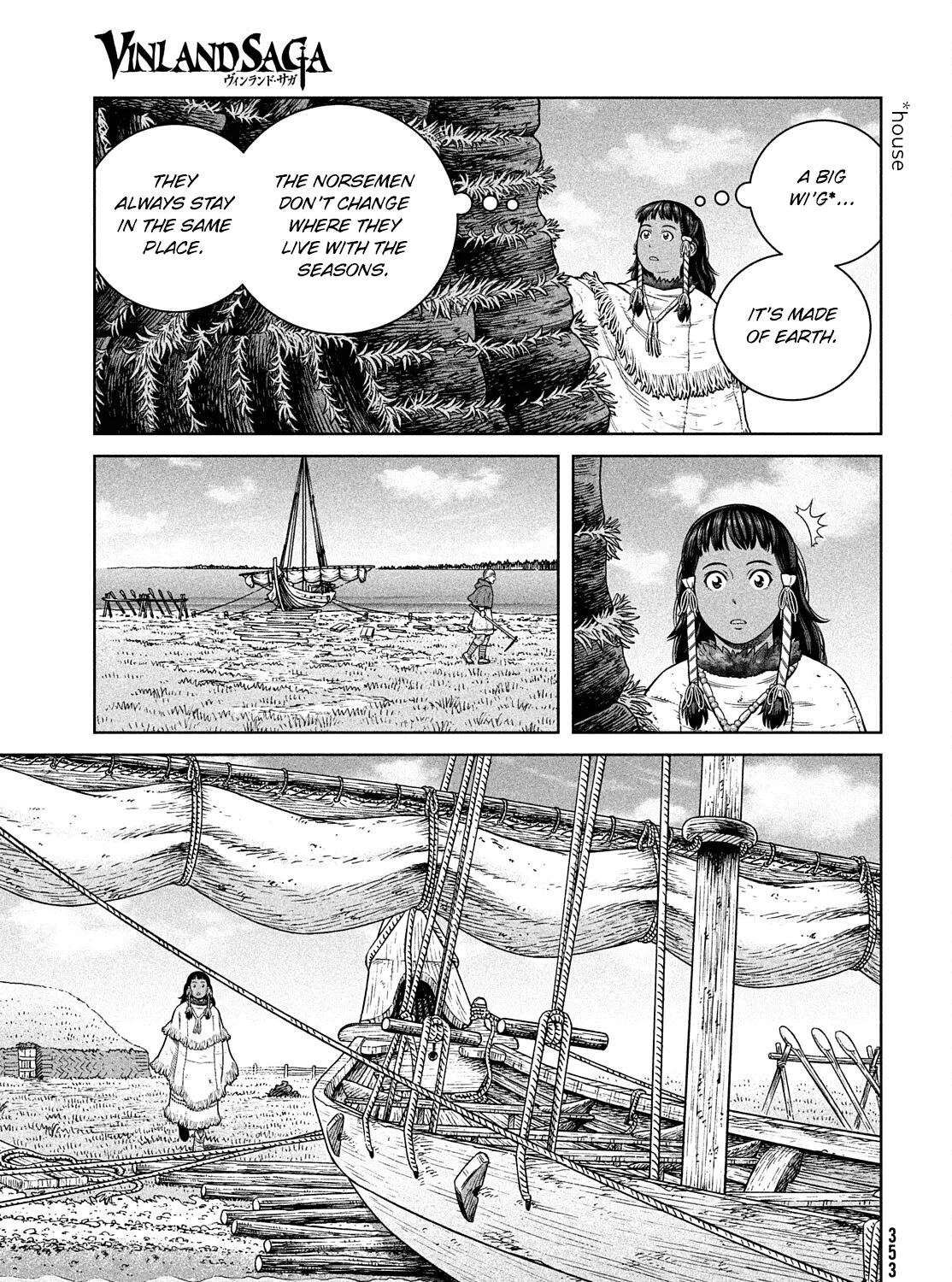 Read Vinland Saga Manga Online