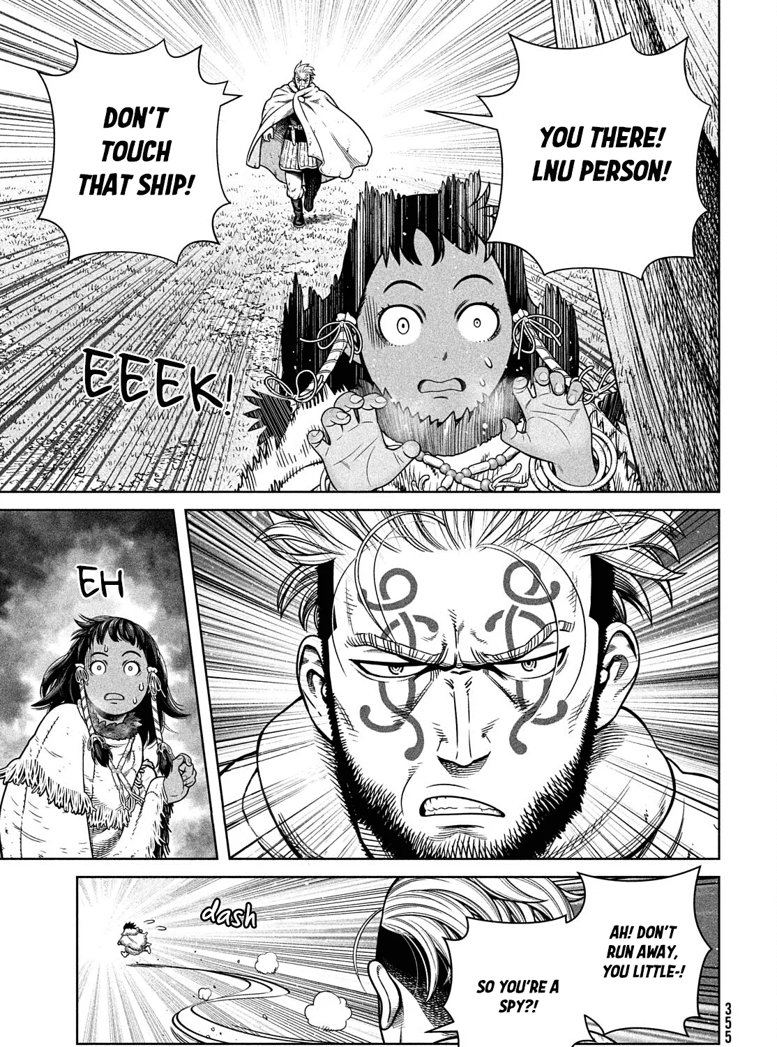 Read Vinland Saga Manga Online