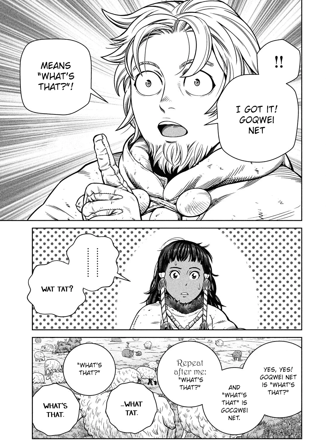 Read Vinland Saga Manga Online
