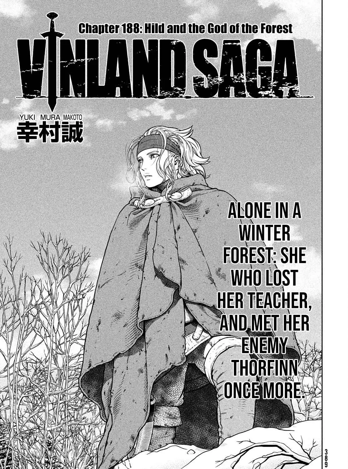 Read Vinland Saga Manga Online