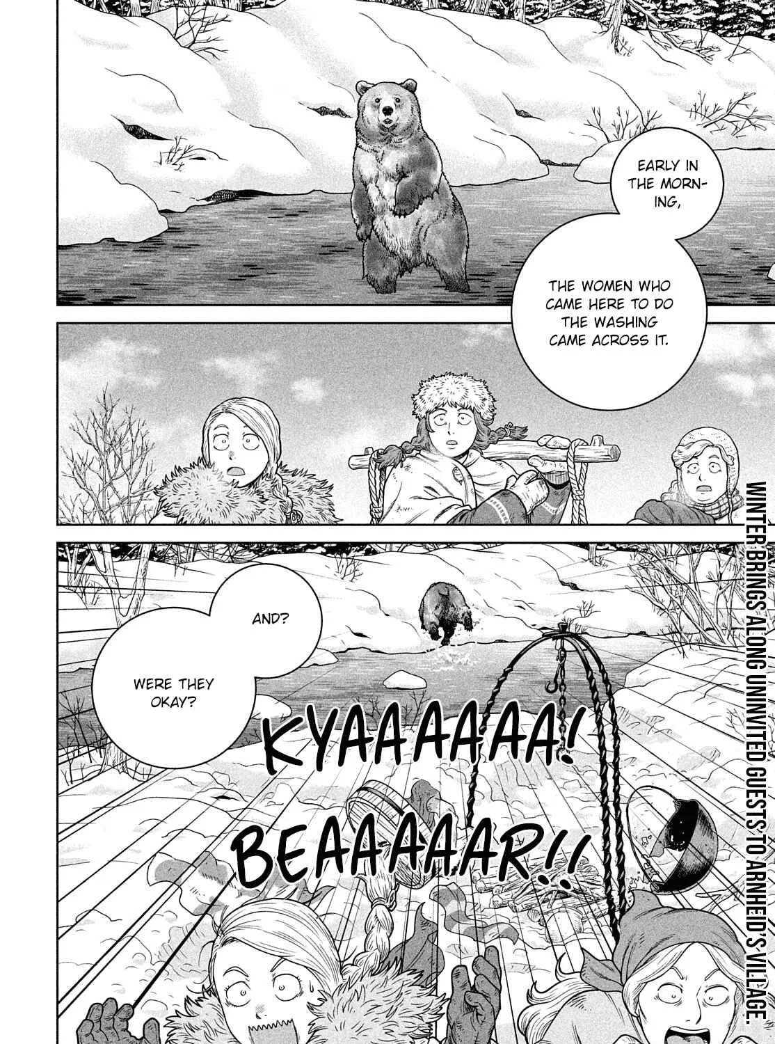 Read Vinland Saga Manga Online