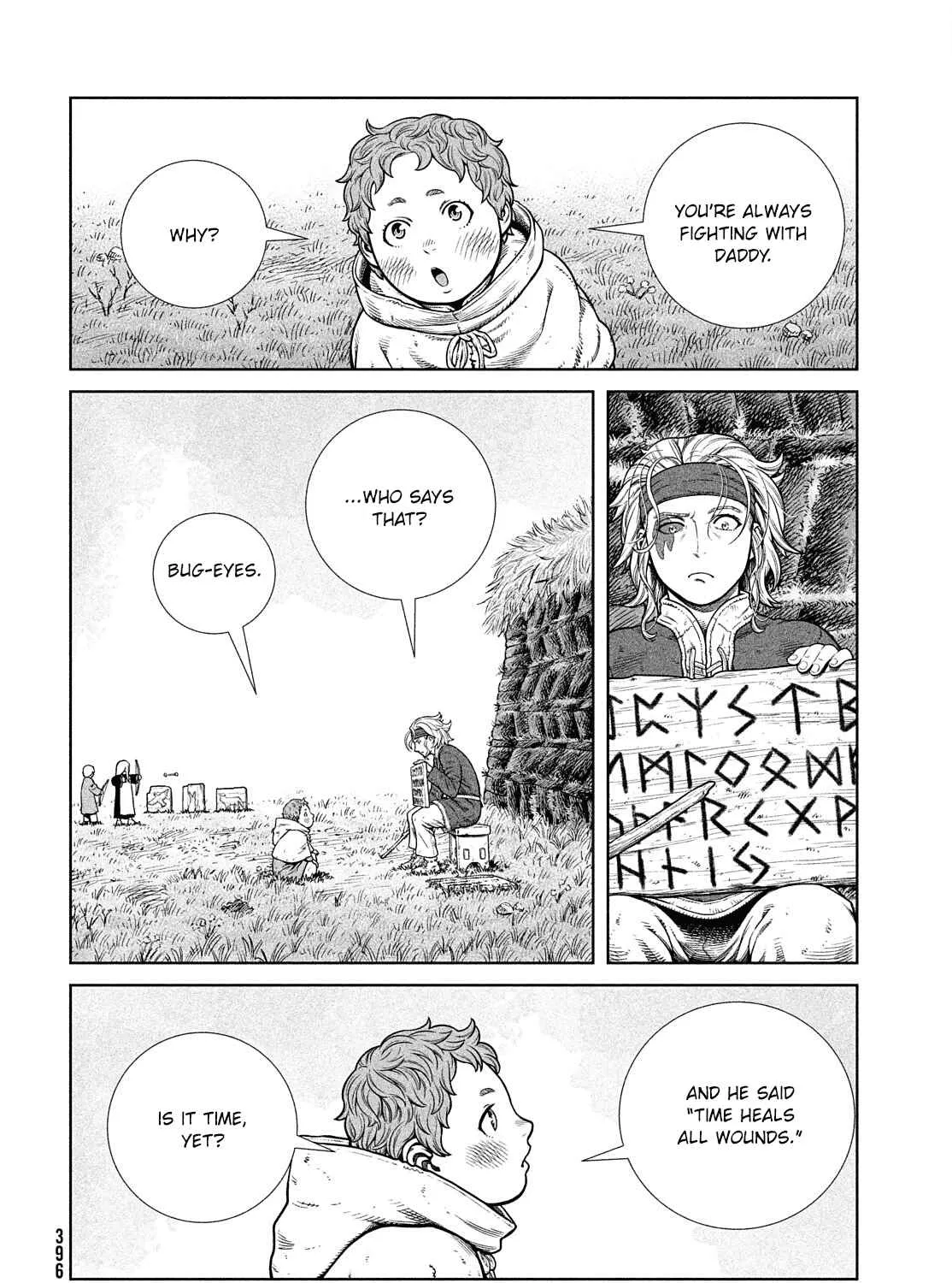 Read Vinland Saga Manga Online