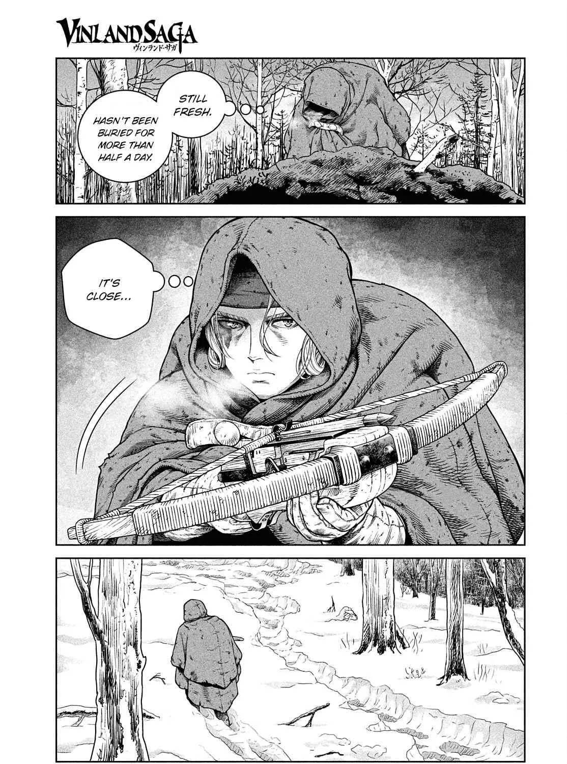 Read Vinland Saga Manga Online