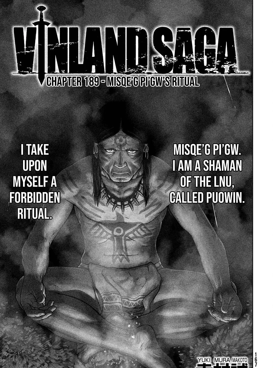 Read Vinland Saga Manga Online