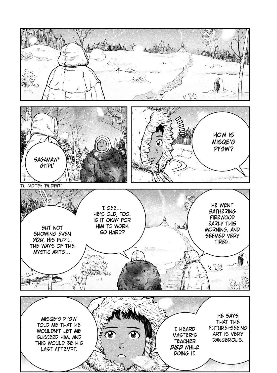 Read Vinland Saga Manga Online