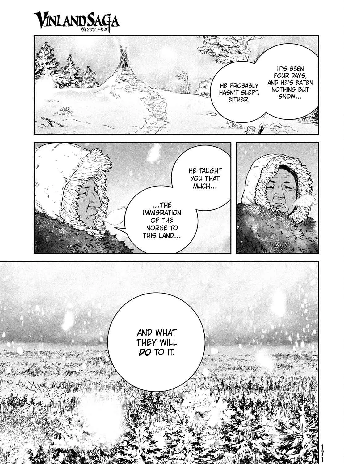 Read Vinland Saga Manga Online