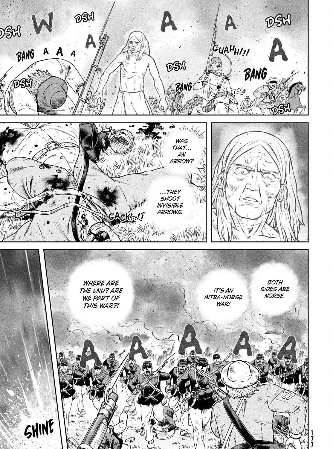 Read Vinland Saga Manga Online