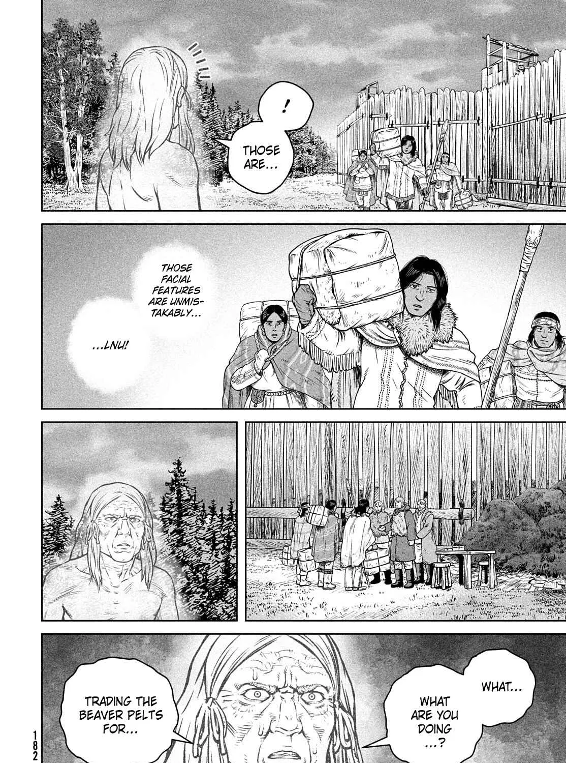 Read Vinland Saga Manga Online